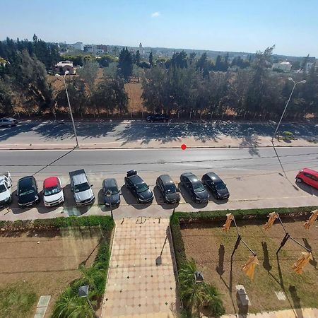Evasion Familiale Pres De De La Mer S3 Chott Meriem Kantaoui Sousse מראה חיצוני תמונה